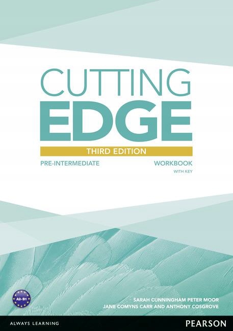 Cutting Edge. Pre-Intermediate. Ćwiczenia + klucz