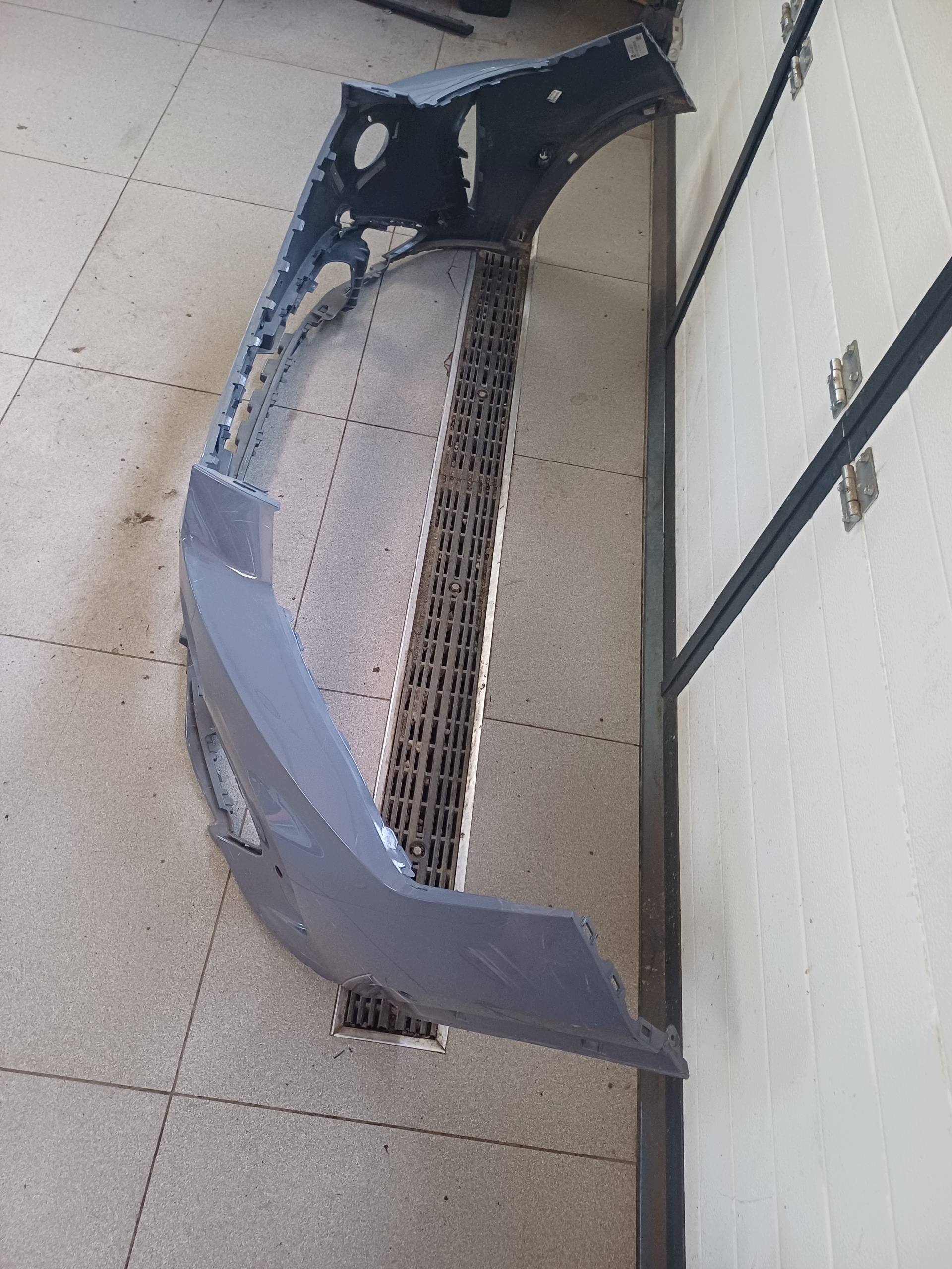 bumper front front CUPRA FORMENTOR 4 X PDC 5FF807221