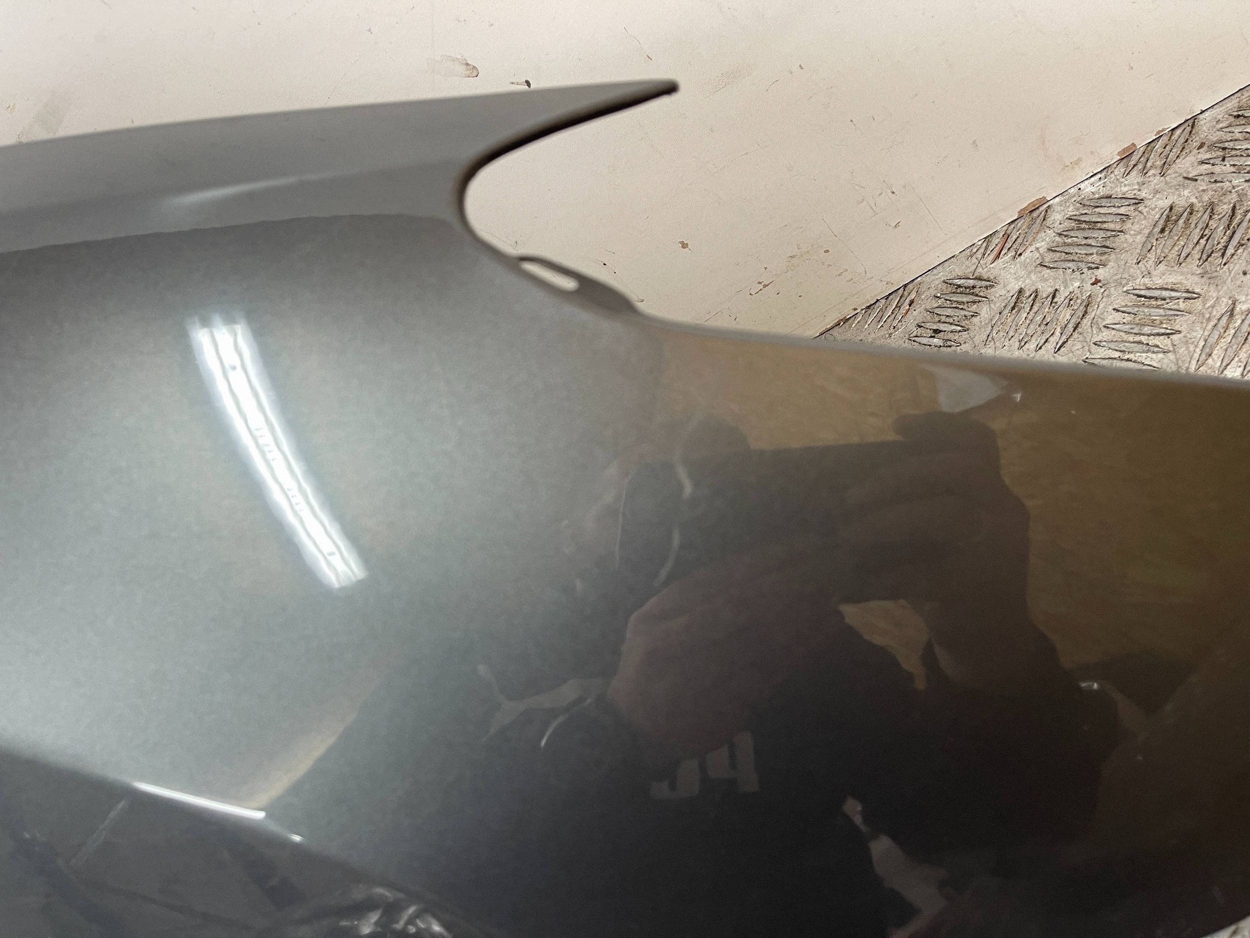 fender front front right HYUNDAI I30 1 and LIFT 10- 9A