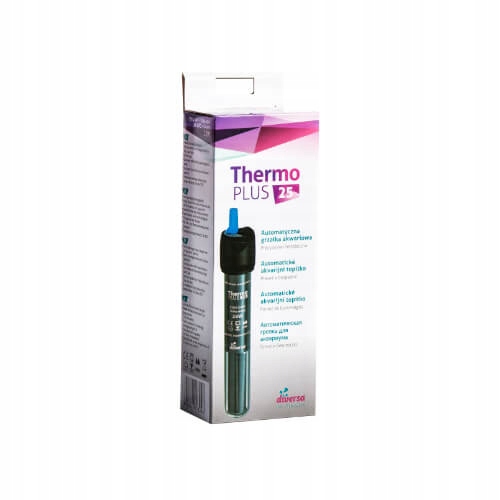

Diversa Thermo Plus Grzałka Z Termostatem 25W