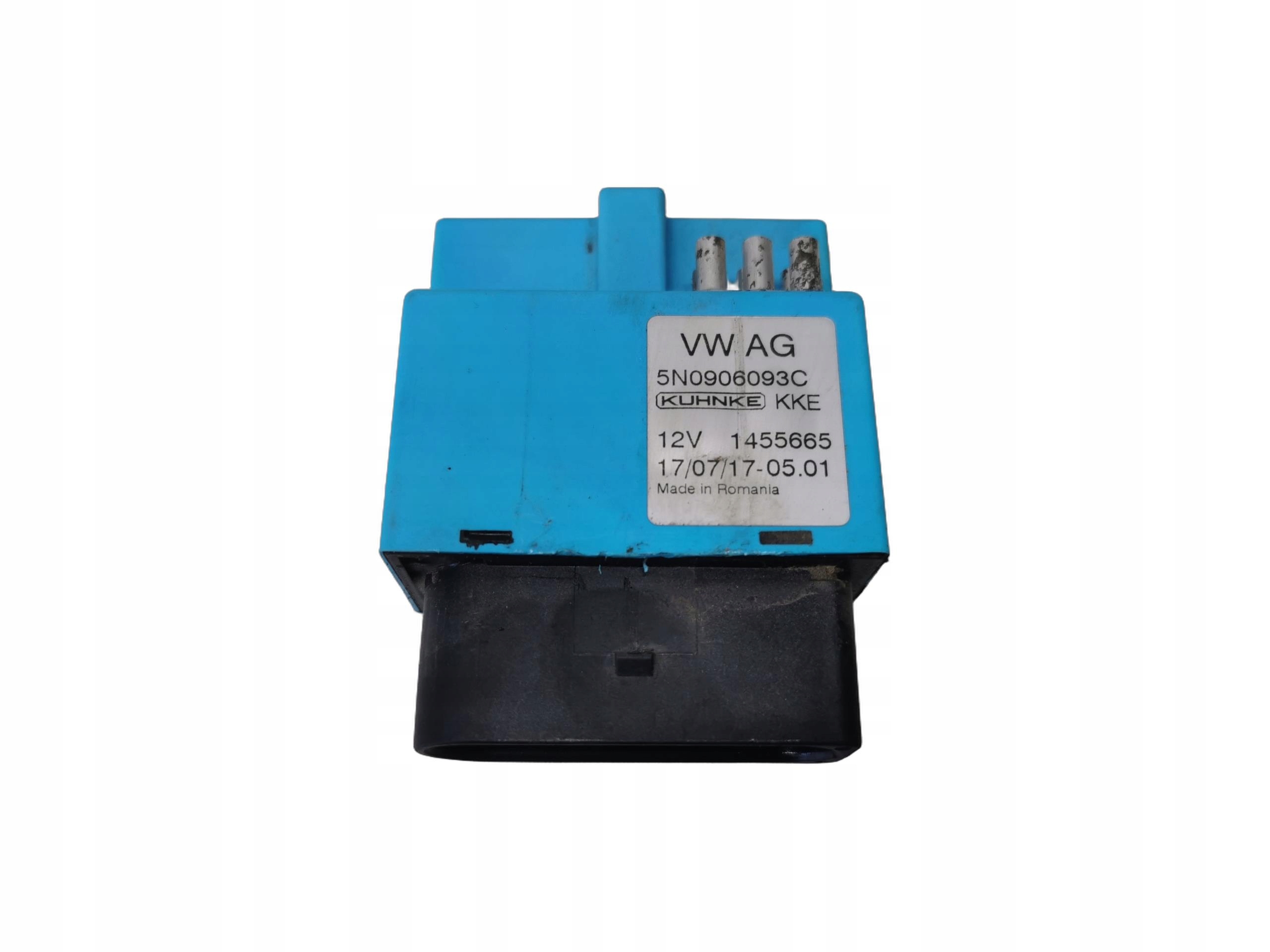 Module Unité de contrôle POMPY Carburant VW T6 5N0906093C