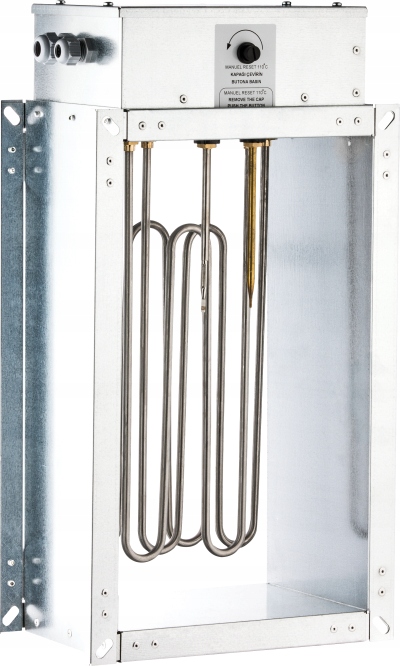 Nagrzewnica Bvn 3kW do Bgk 200