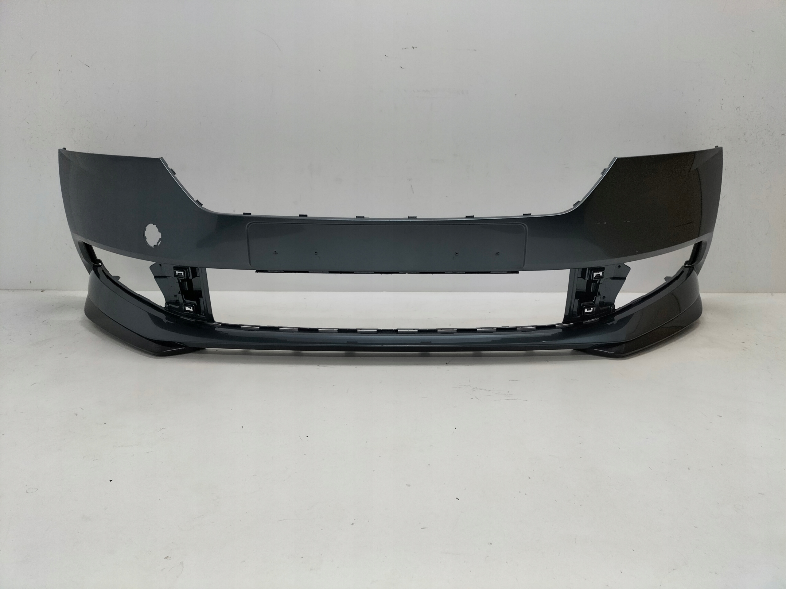 front bumper front SKODA FABIA III LIFT 18- MONTE CARLO