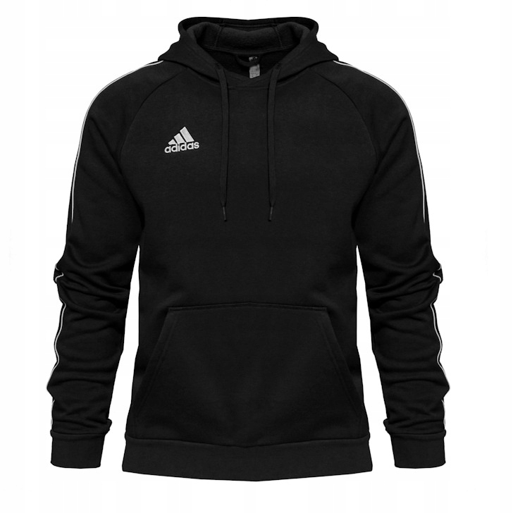 

Adidas Bluza Core 18 z Kapturem Męska Bawełna - XL