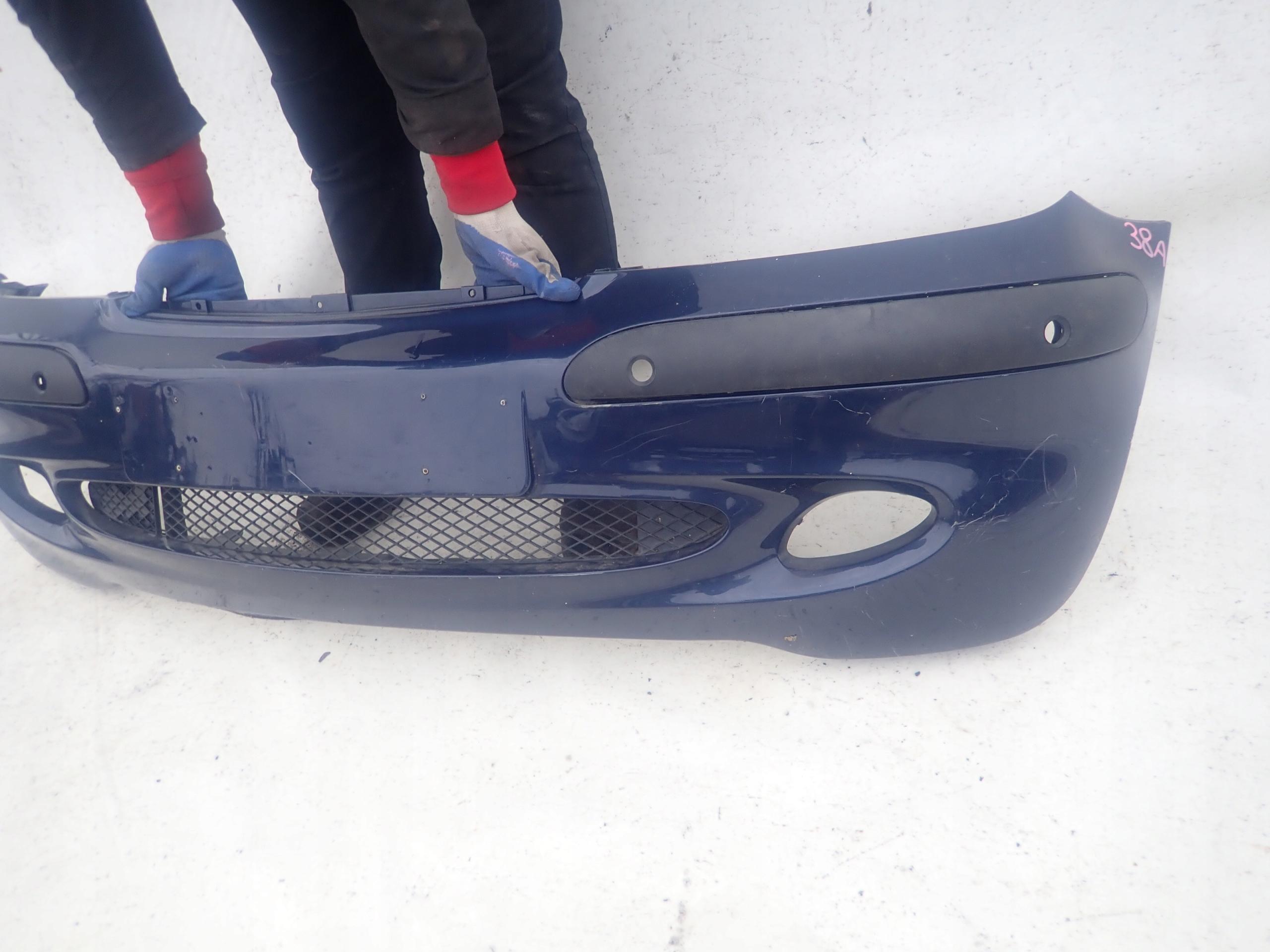MERCEDES A-KLASA W168 LIFT 01-04 bumper front PDC