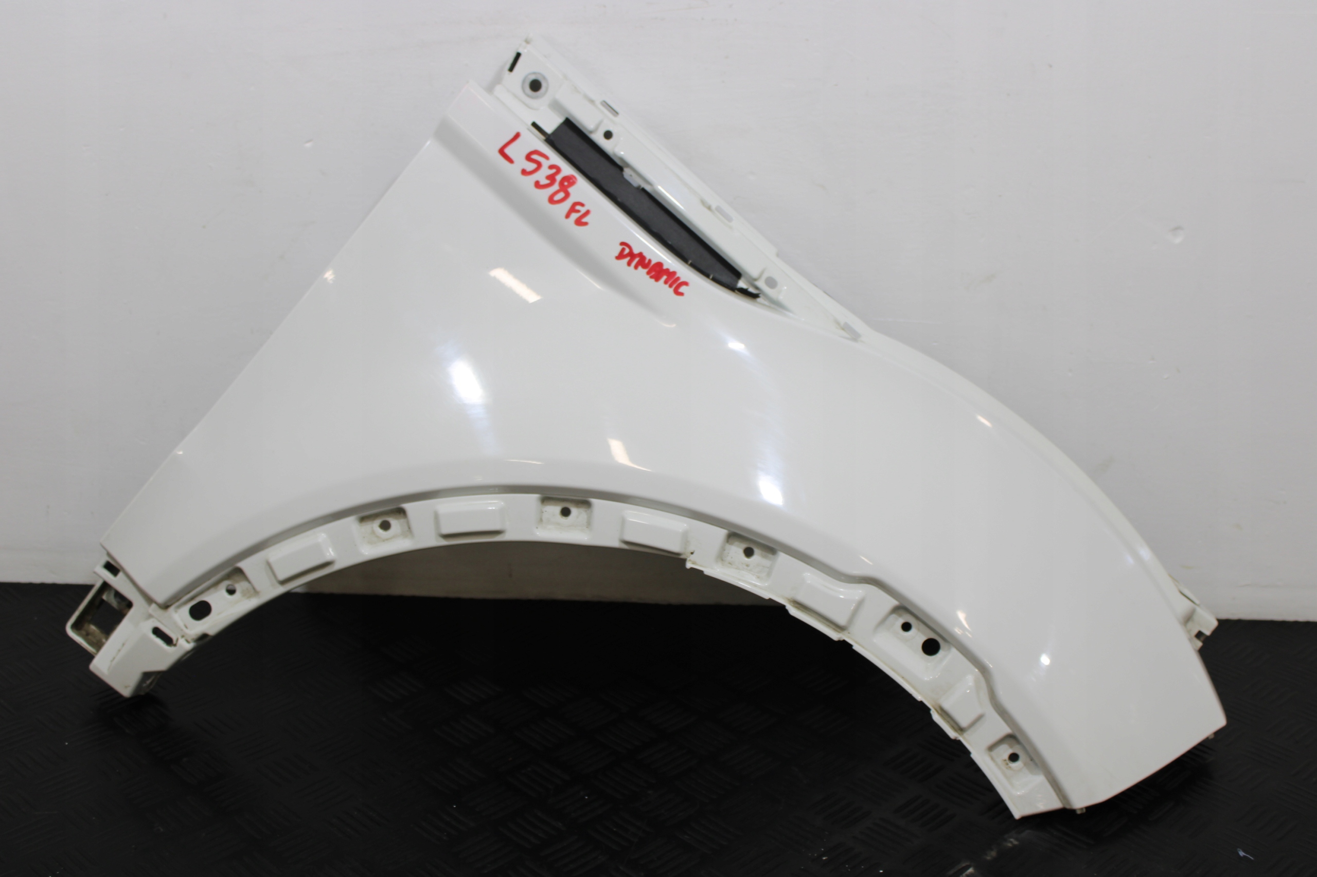 fender right front front LAND ROVER EVOQUE L538 LIFT DYNAMIC