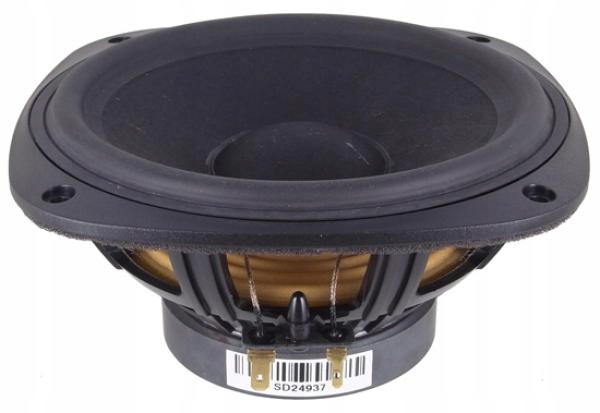 

Głośnik Sb Acoustics SB16PFC25-4 6" 4 ohm