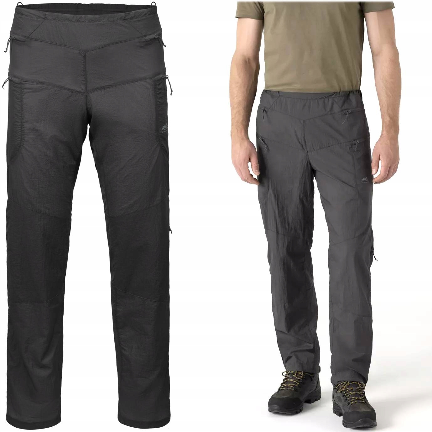 Kalhoty Windrunner Windpack Nylon Helikon M Shadow Grey Helikon