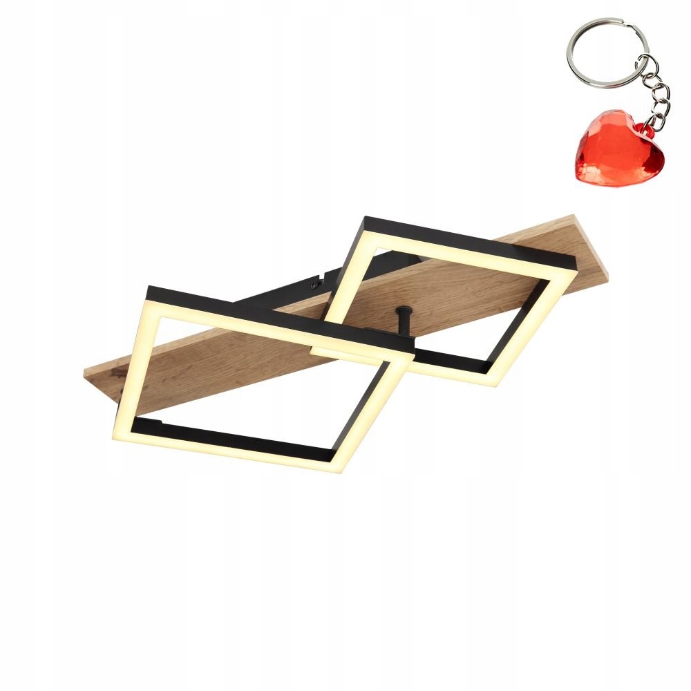 Led stropná lampa 18W Beatrix 67294D1 Globo