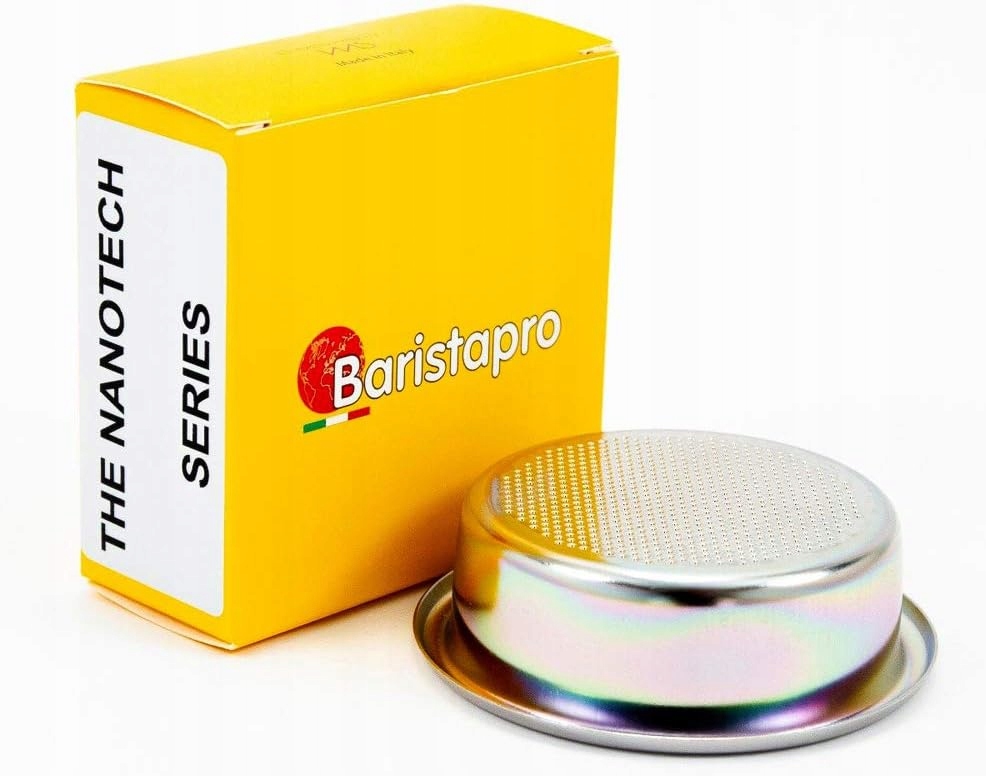 dvojitý filtrační koš pro kávovary 20 g