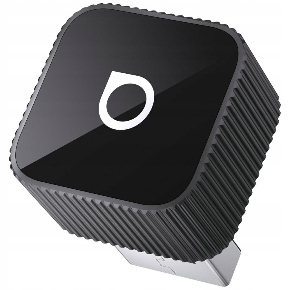 Adapter samochodowy Ottocast CP88-T2 Mini Cube CarPlay Bluetooth czarny
