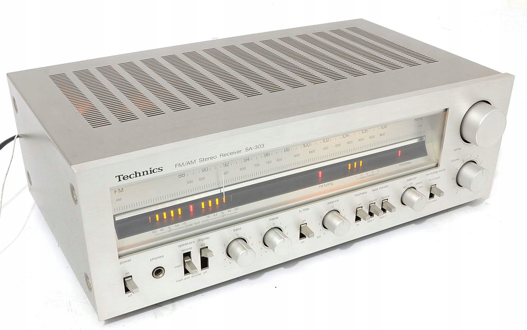 Technics Vintage - Niska cena na Allegro