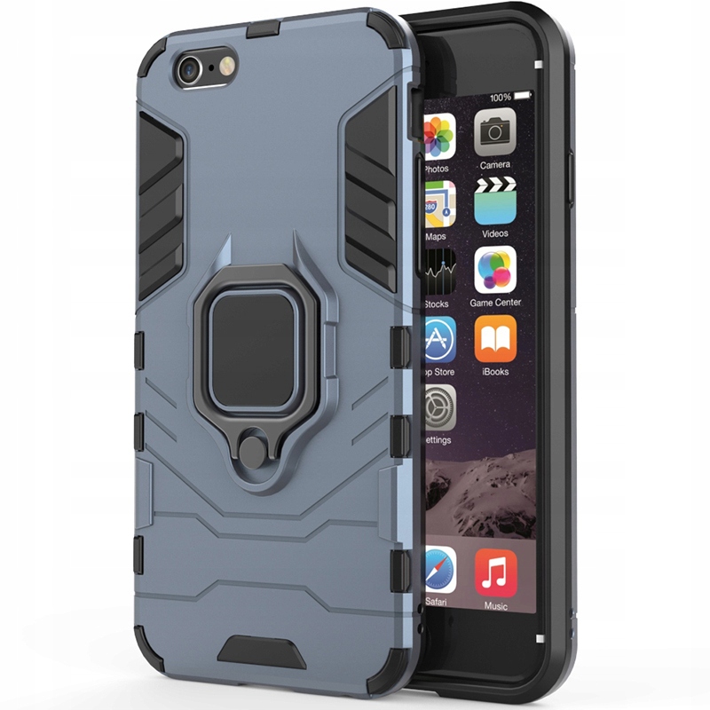 

Etui uchwyt X-Ring obudowa do iPhone 6/6S Plus