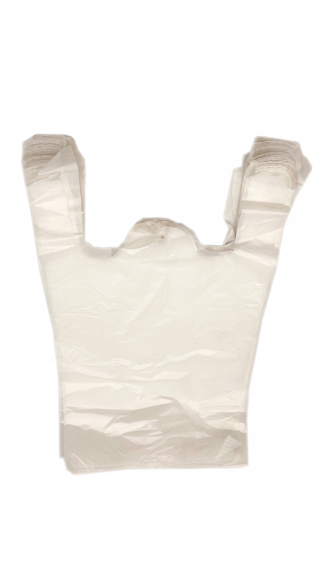 

Reklamówki Foliowe Hdpe do 15kg 30/10x60 200szt