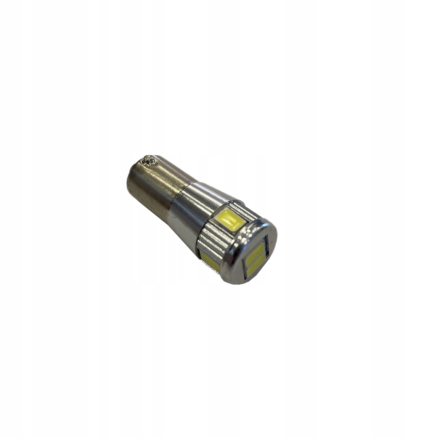 

H6W Led 6xSMD 5630 BA9S Canbus 12V 6000K Mocna