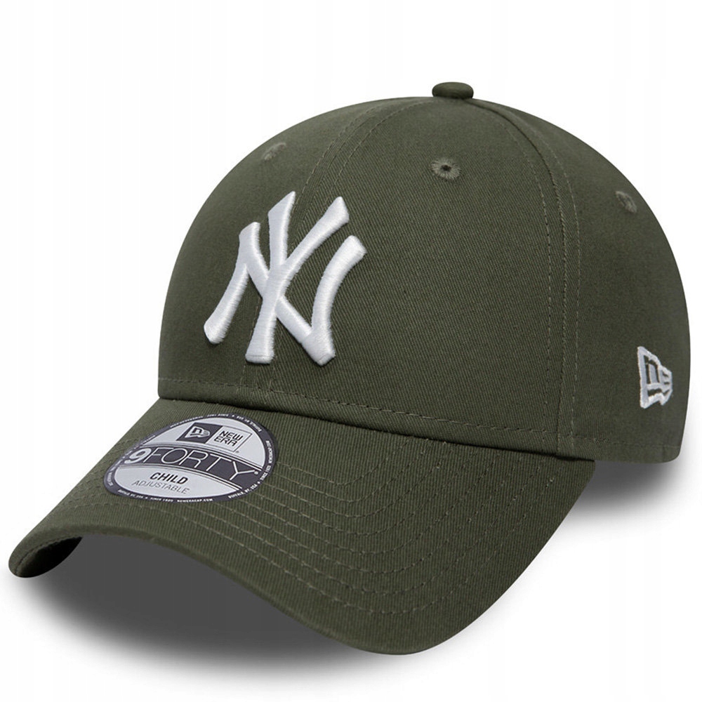 

Czapka Daszkiem Dziecięca New Era Ny New York