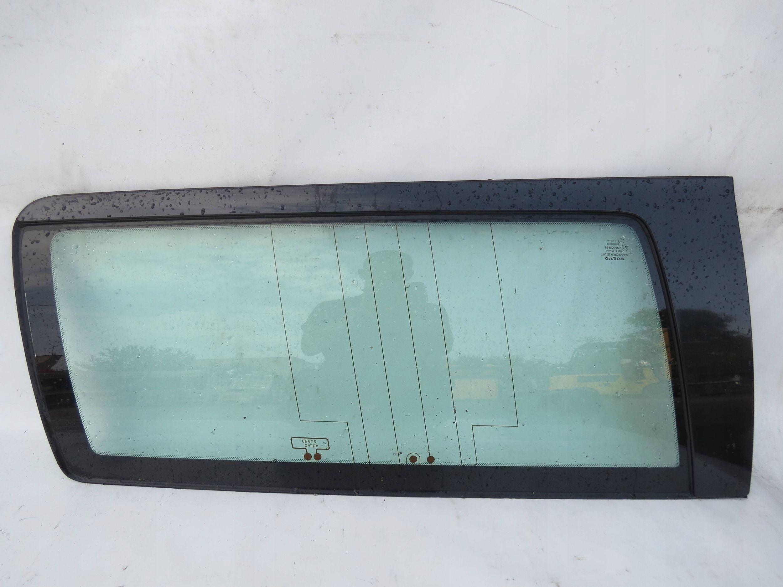 window bodywork rear VOLVO XC70 II AWD 2.4D 185KM 2000-2007r 30674480