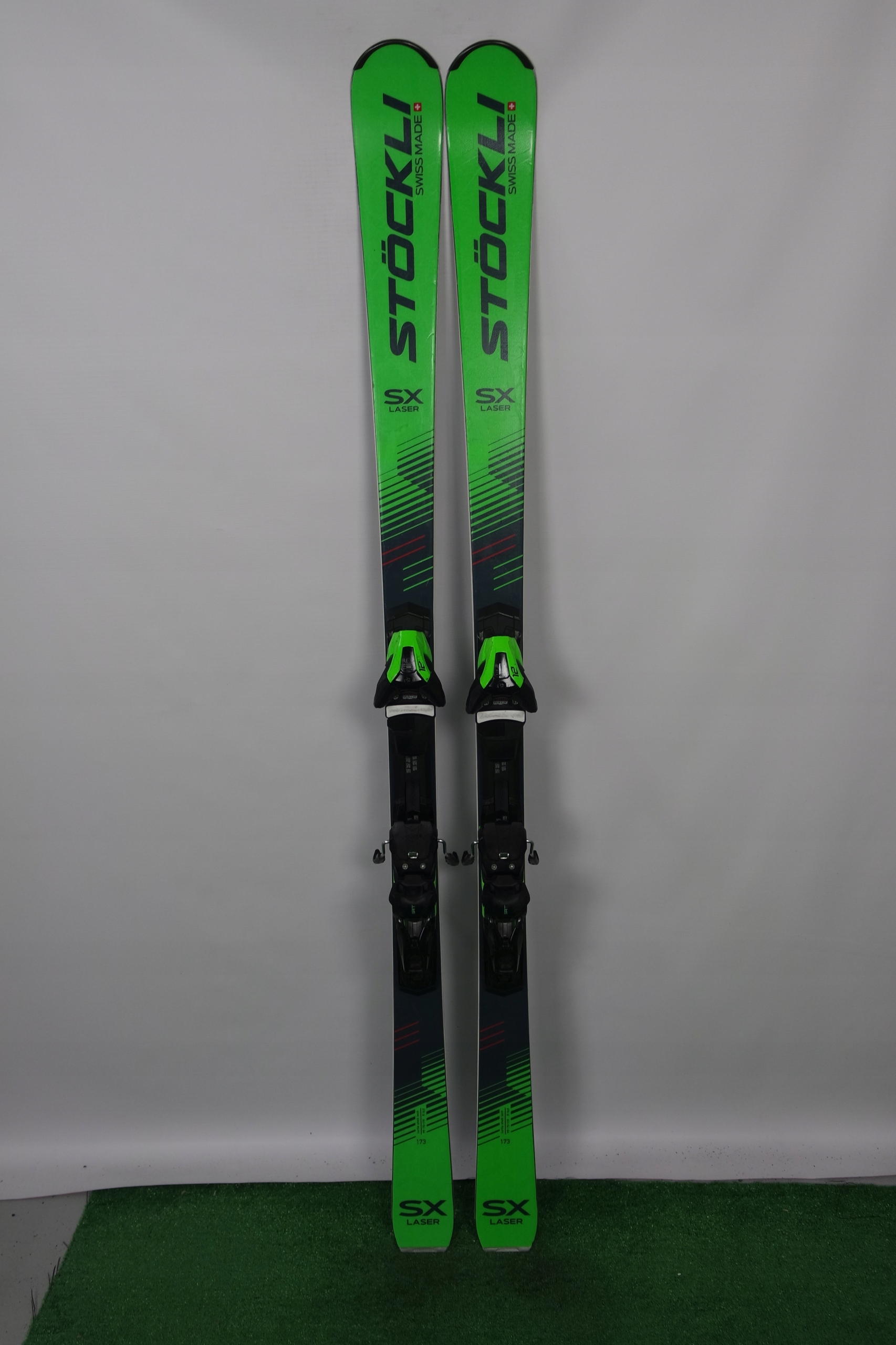 STOCKLI ストックリー LASER TINA MAZE 170cm Narty Stockli Laser SL - HappySki