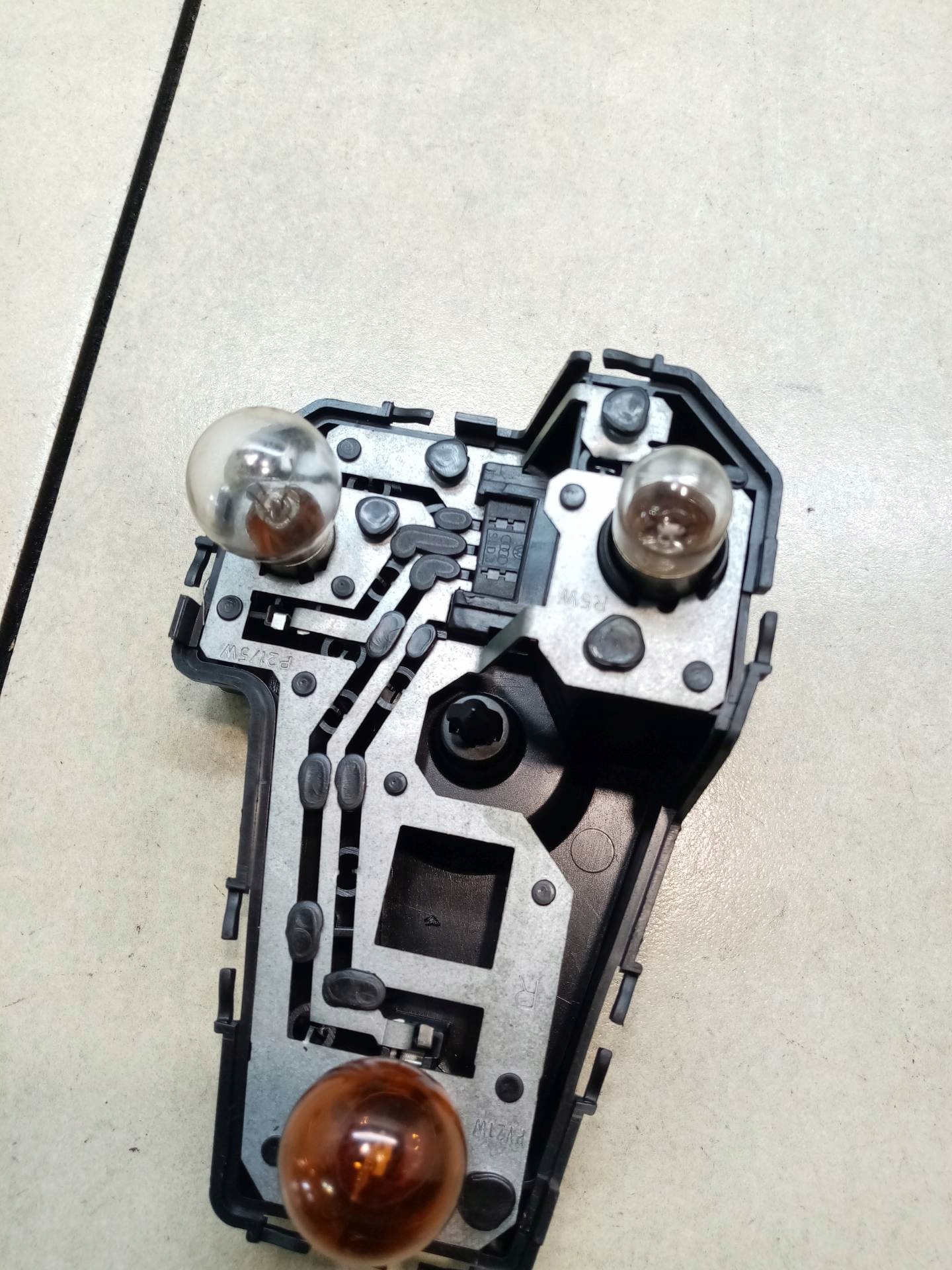 light housing left right rear part GALAXY 2.0 95VW13N004EA