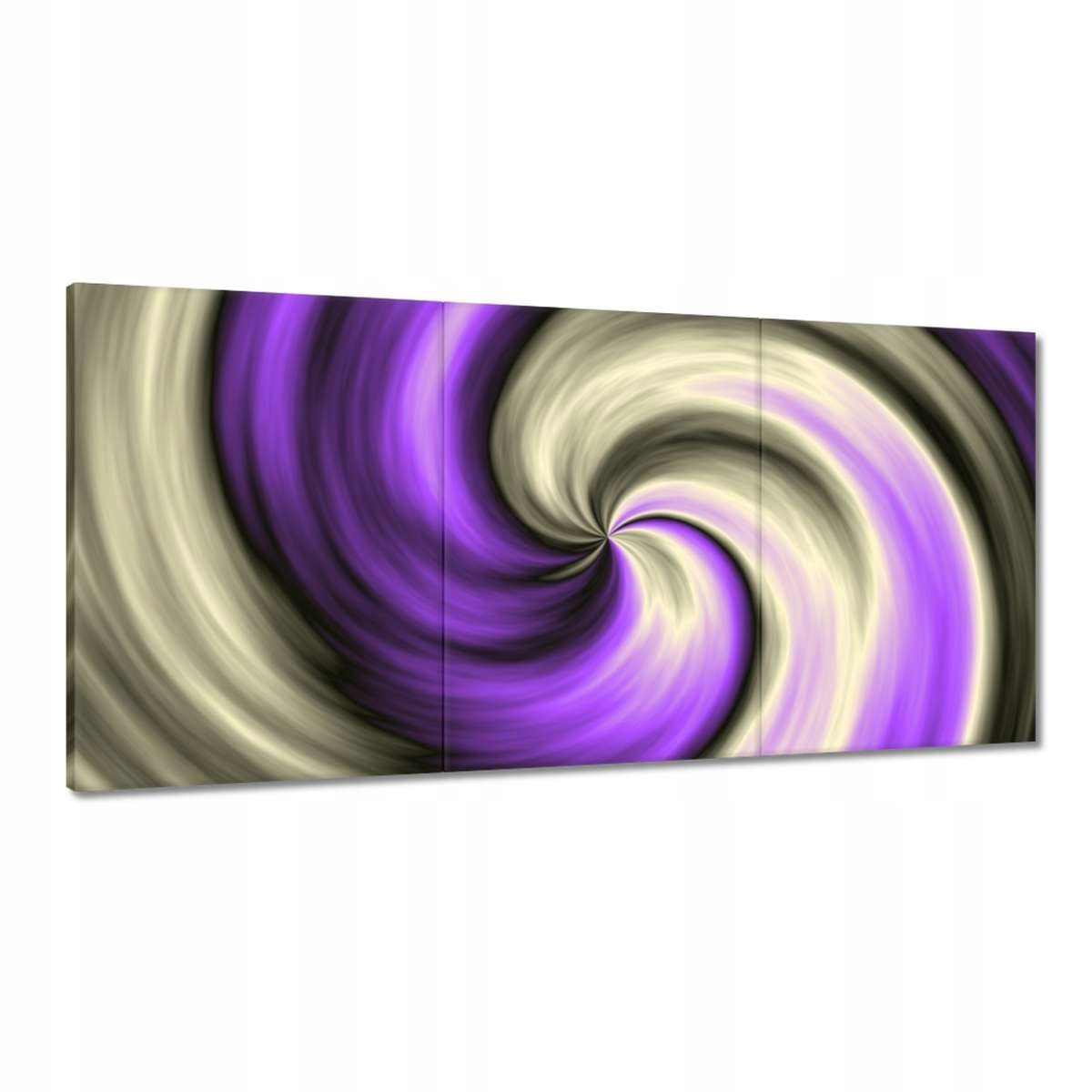 Obrazy 180x90 Fialová odstredivka