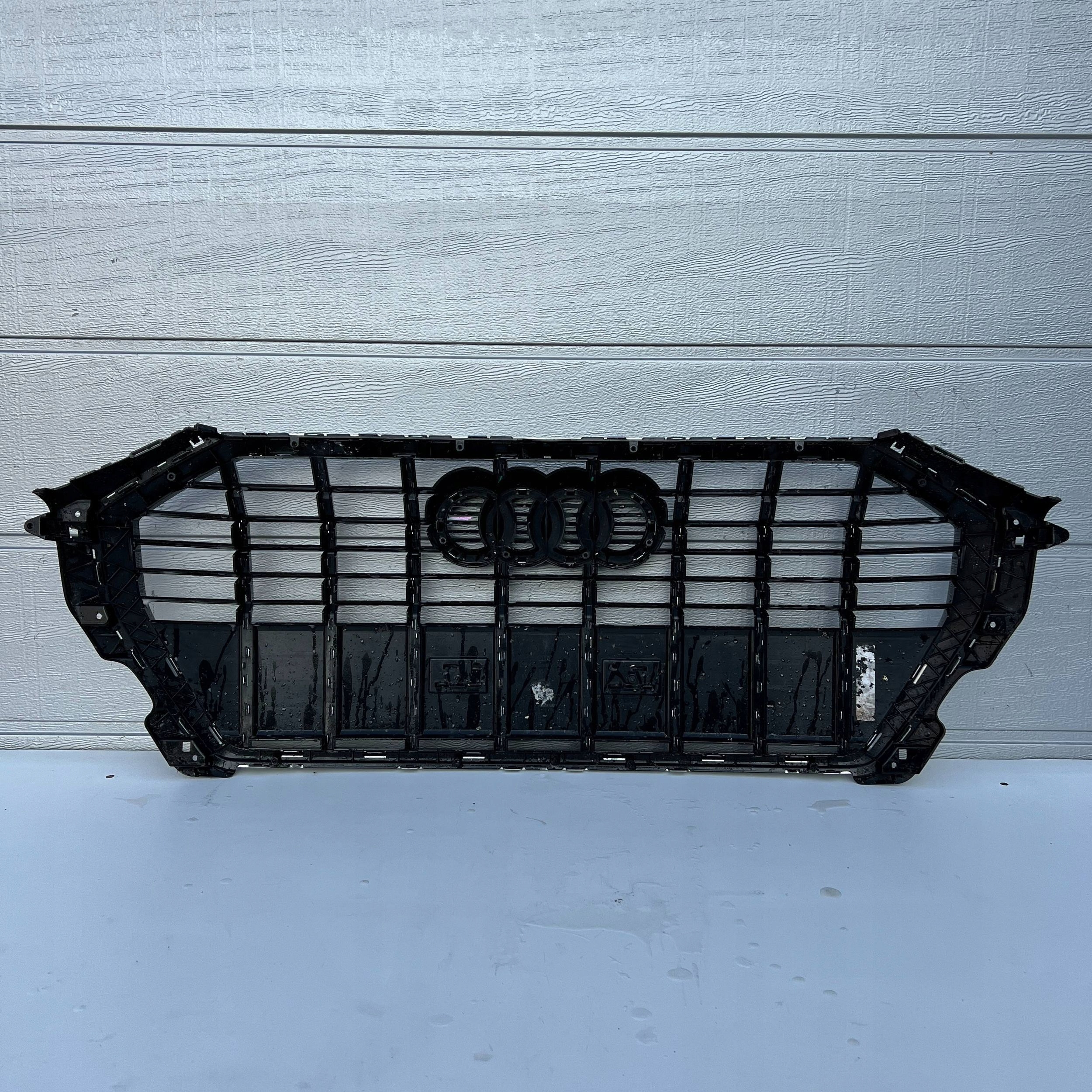 Audi Q3 Kühlergrill FRONTGRILL Kühlergitter 83A853651B - Thumbnail 8