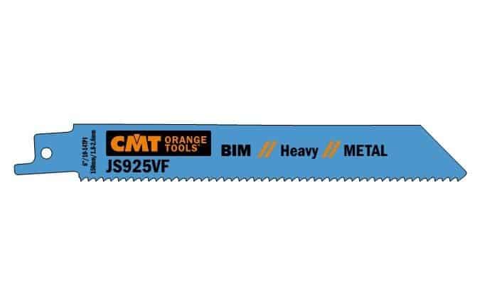 Pilový kotouč Metal 150 mm 10-14TPI 5ks Cmt