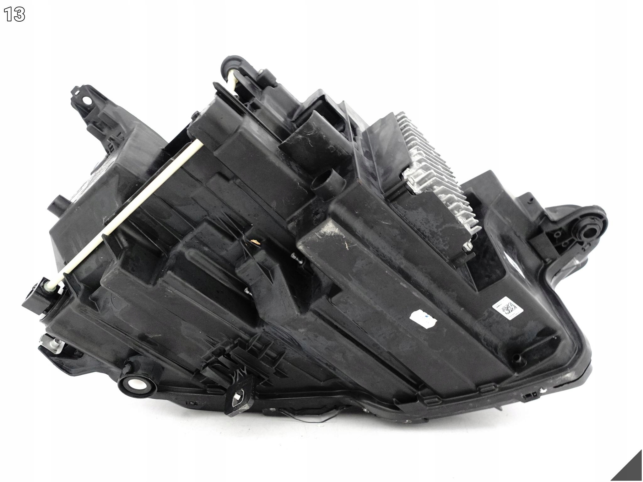 AUDI Q4 E-TRON 89A 21- light HIGH FULL LED MATRIX left front EUROPA *035*