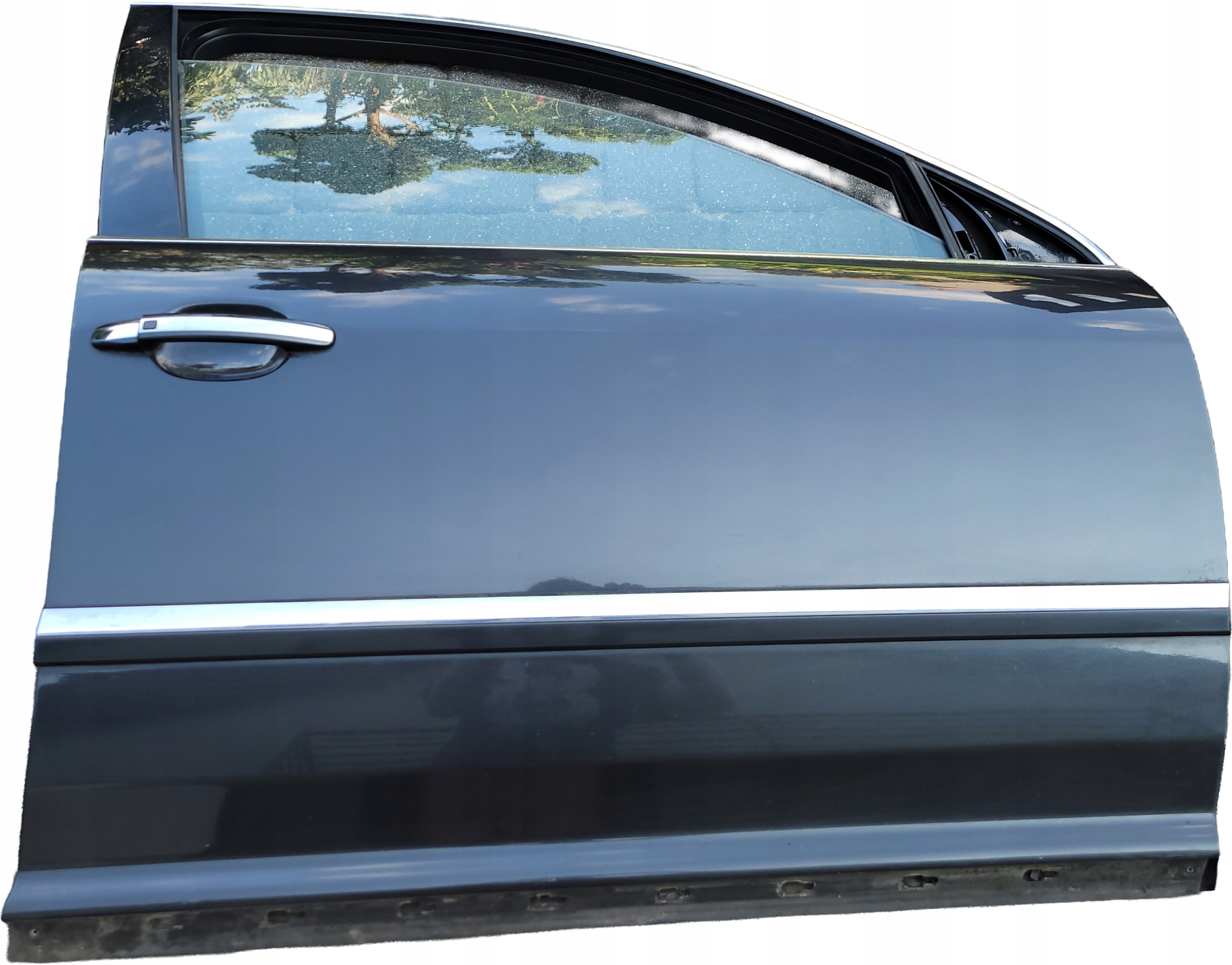 VW PHAETON II LIFT door front front right LD7Q