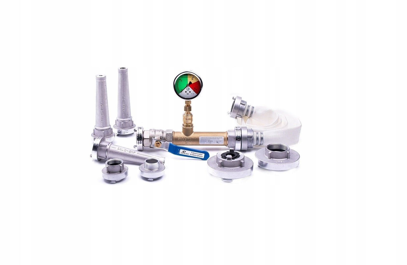 Zařízení pro testování vnitřních hydrantů HC-01