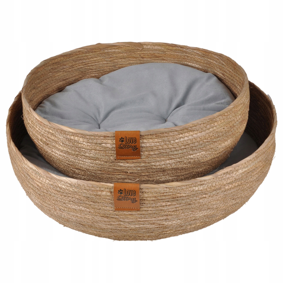 Levně Pelíšek Pelíšek , Zabalený Košík, sada 2 kusů