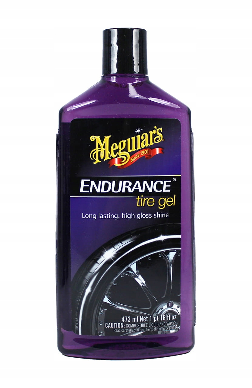

Meguiars Endurance Nabłyszczacz Do Opon Czernidło