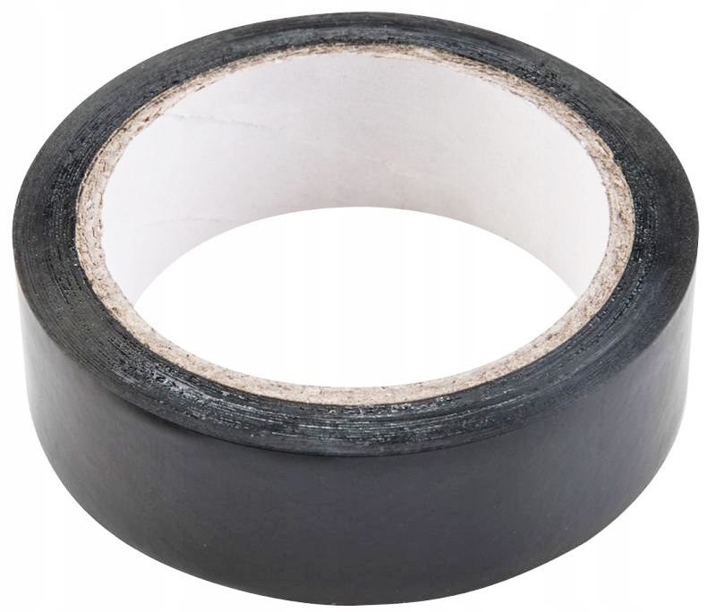

Taśma Izolacyjna Do Kabli Przewodów Czarna 10M