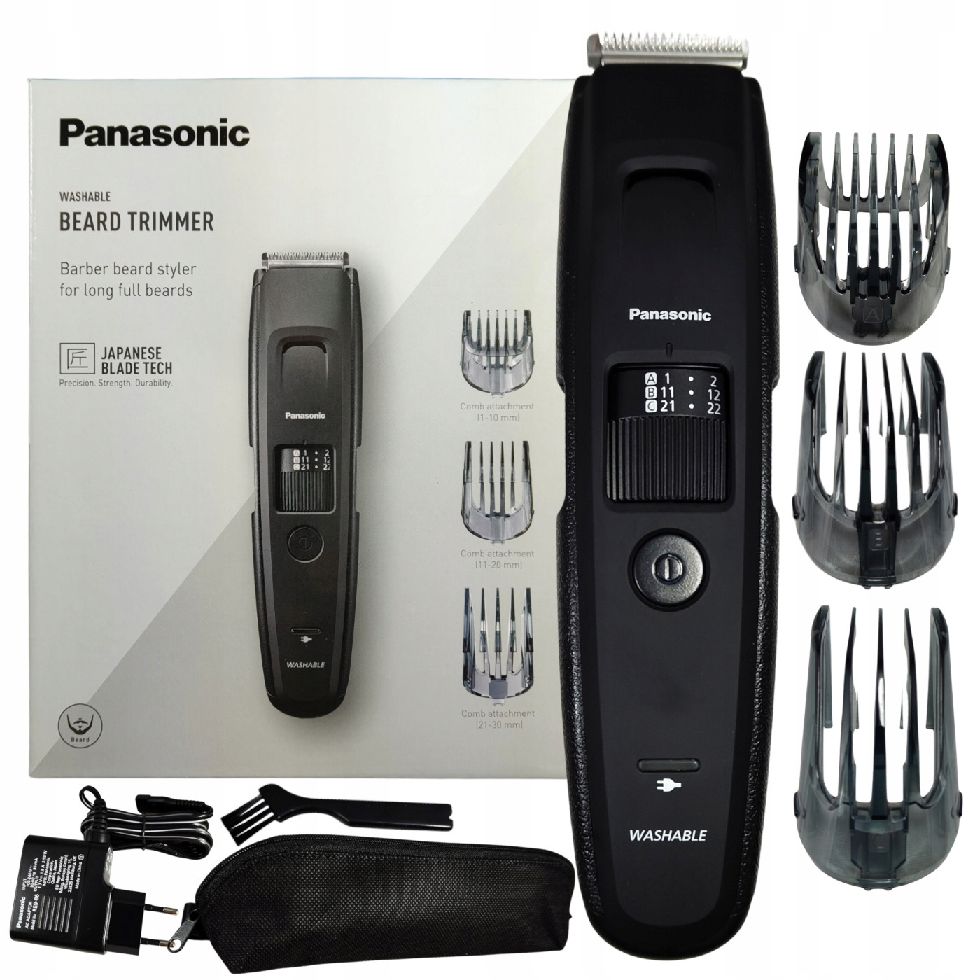 Zastrihávač Panasonic ER-GB86-K503