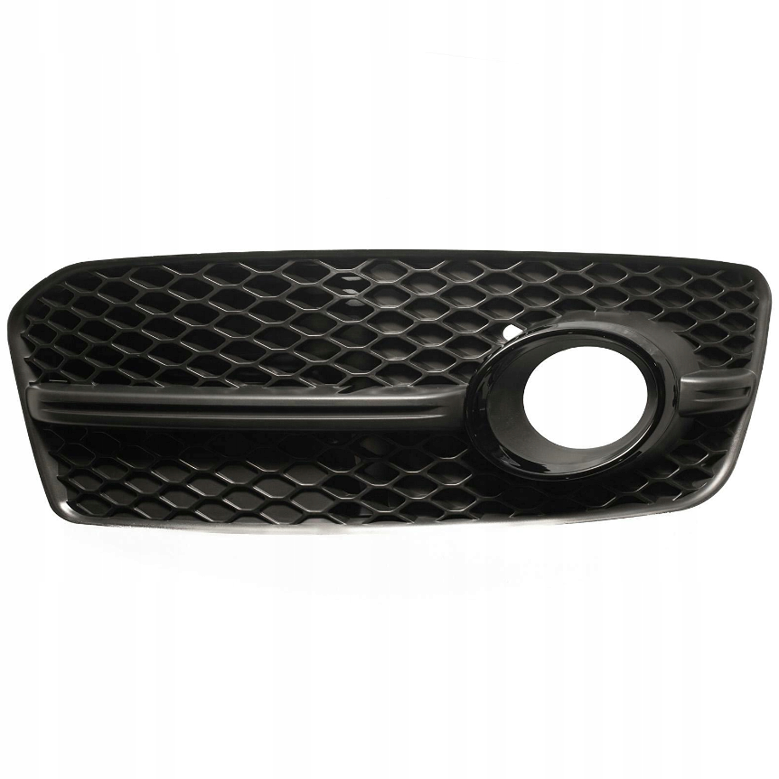 Černá pravá nárazníková mřížka Audi Q5 (8R) S-Line 2008–2012