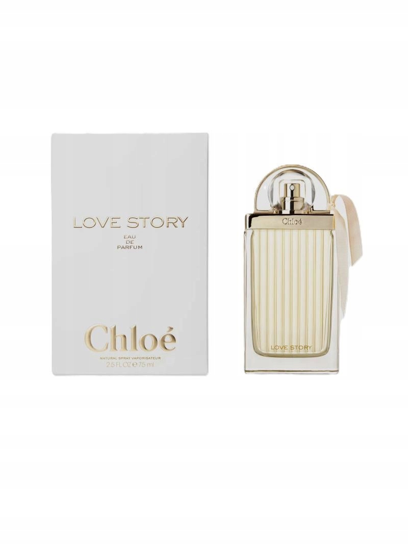 Chloe Love Story Parfémovaná Voda 75 ML Sprej Perf