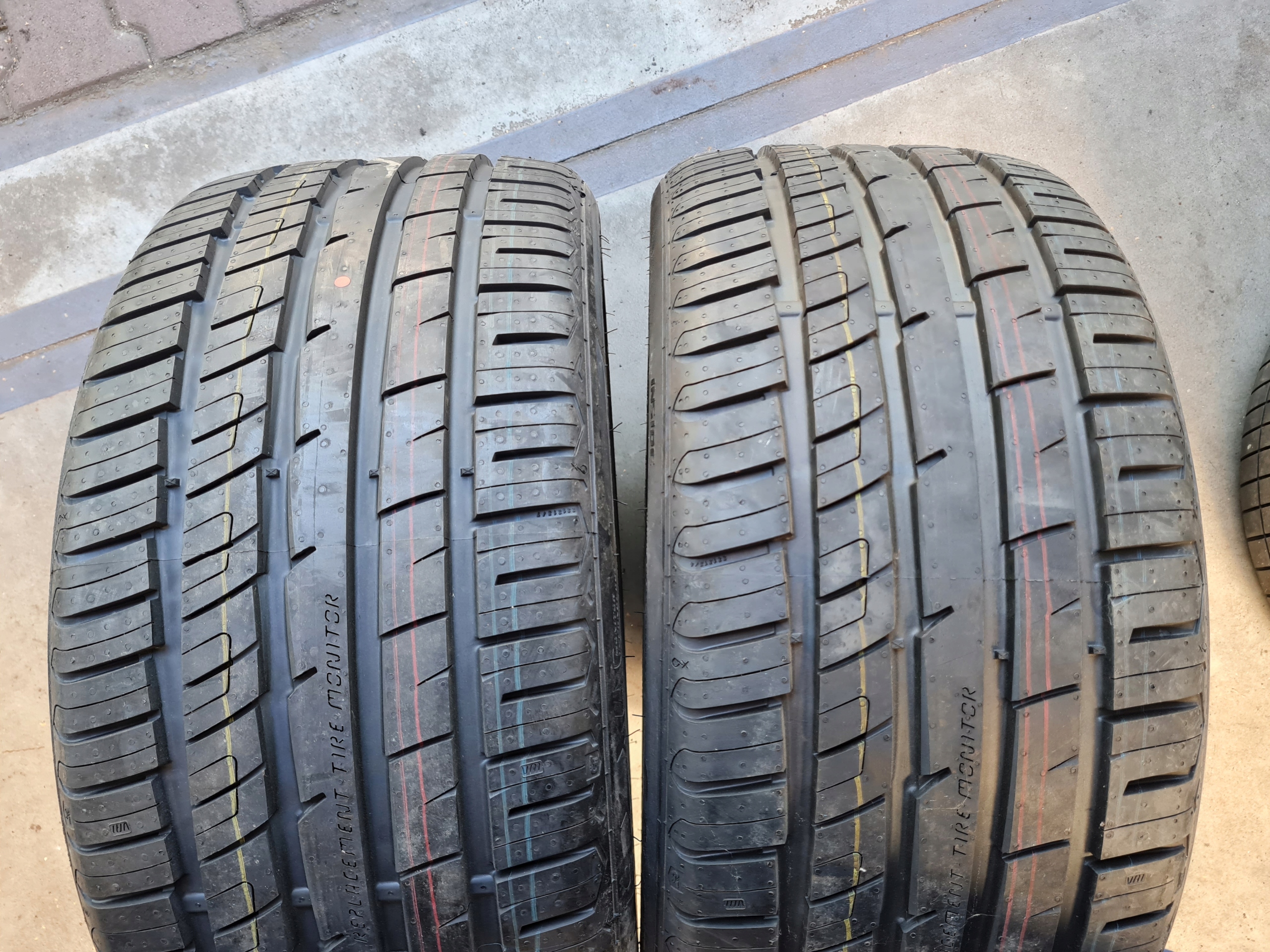 2x General Altimax Sport 255/35 R19 Nové 2022