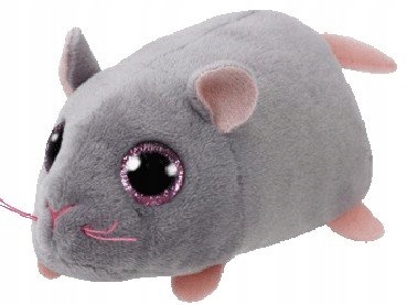 

Maskotka Myszka szara Miko Teeny Tys Ty - 10cm
