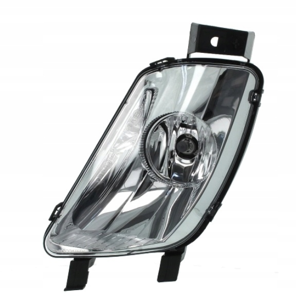 PEUGEOT 308 RCZ HALOGEN LAMPA PRZECIWMGIELNA LEWA