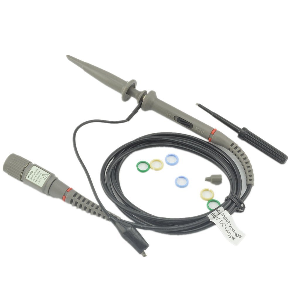 Hantek PP250 Sonda pomiarowa do oscyloskopu 250MHz