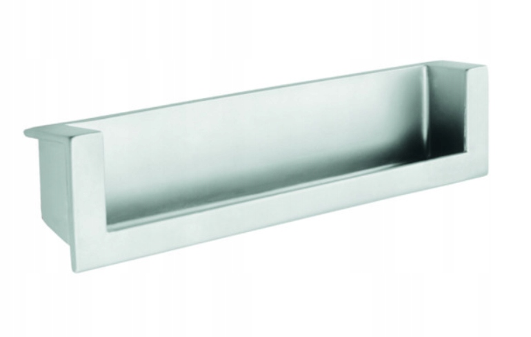 

Uchwyt meblowy wpuszczany UN50-96 aluminium