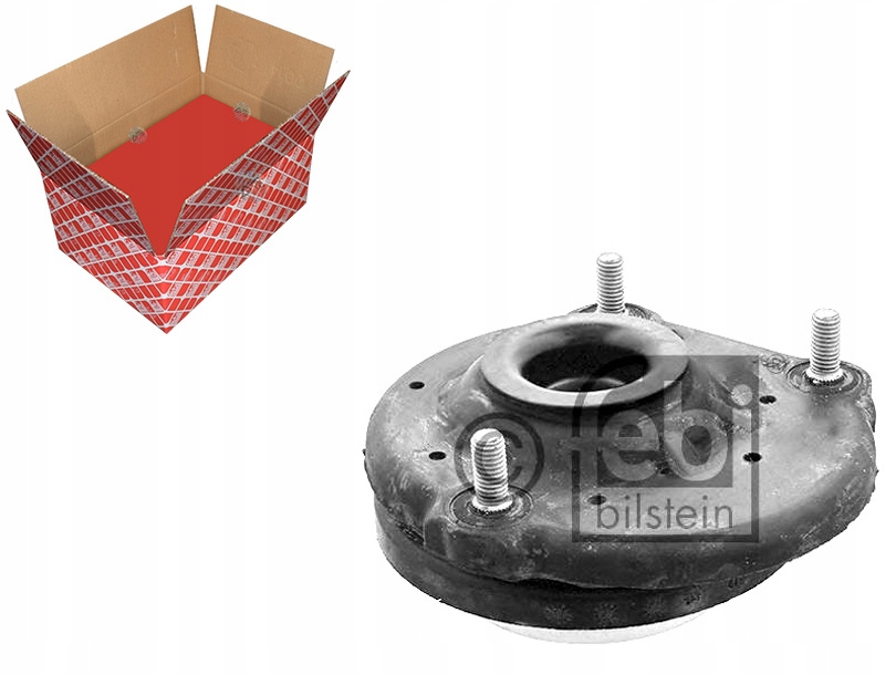 Polštář Tlumiče Fiat Přední Grande Punto Febi Asistent Kolize #34