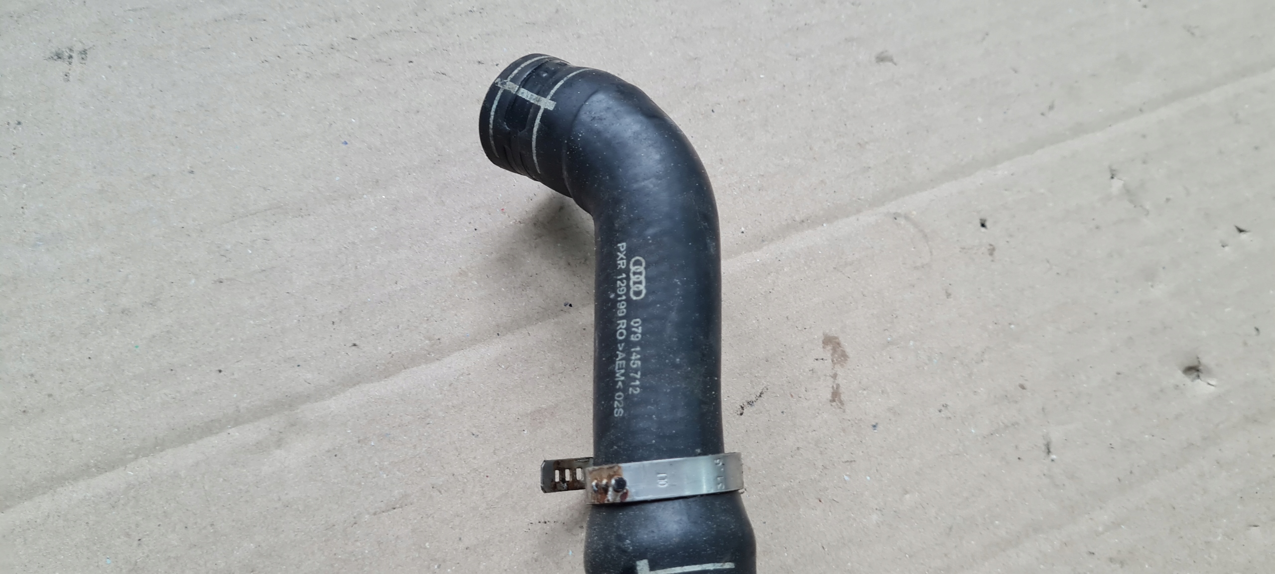 S7 4G A7 Sensor Turbolader links 4.0 TFSI 079145751F S6 C7 A6