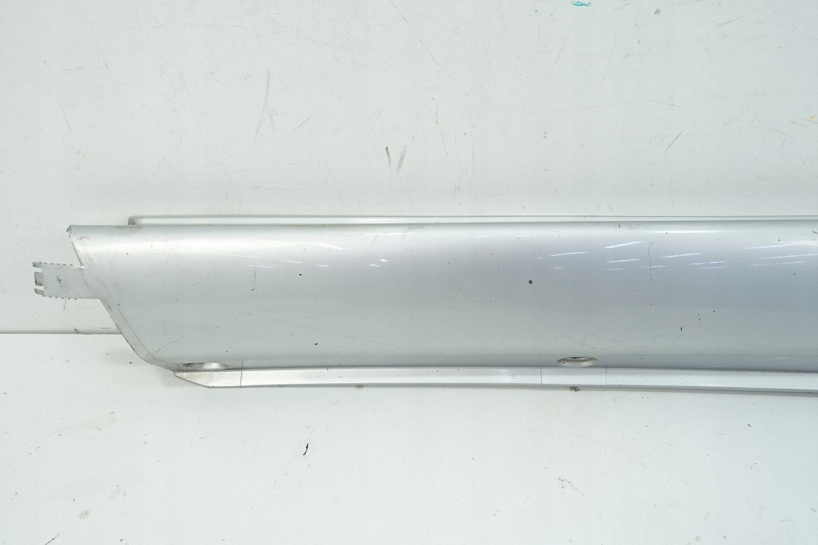 cap moulding threshold left MERCEDES ML W163