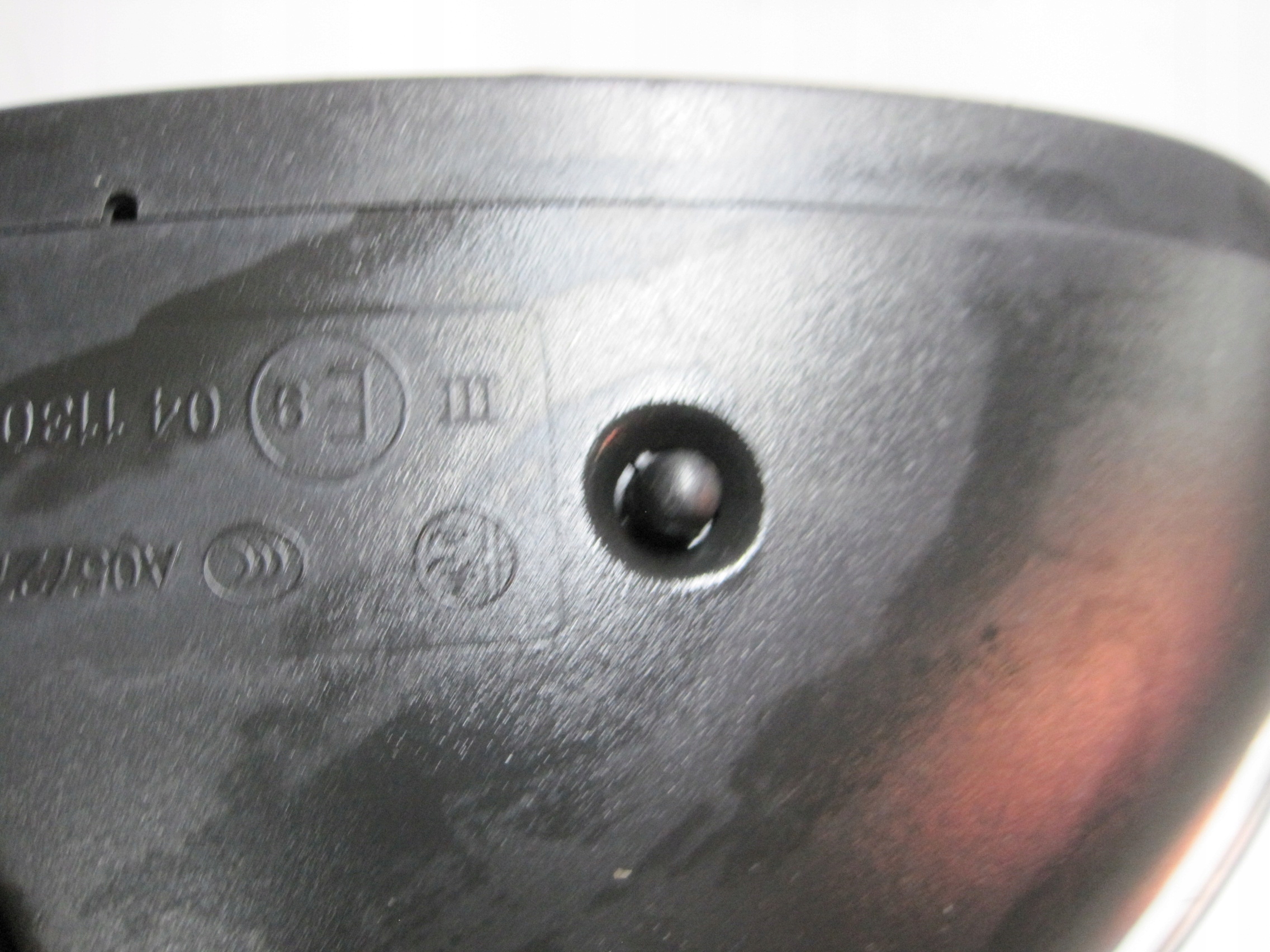 mirror ALFA ROMEO GIULIA left 8 PIN