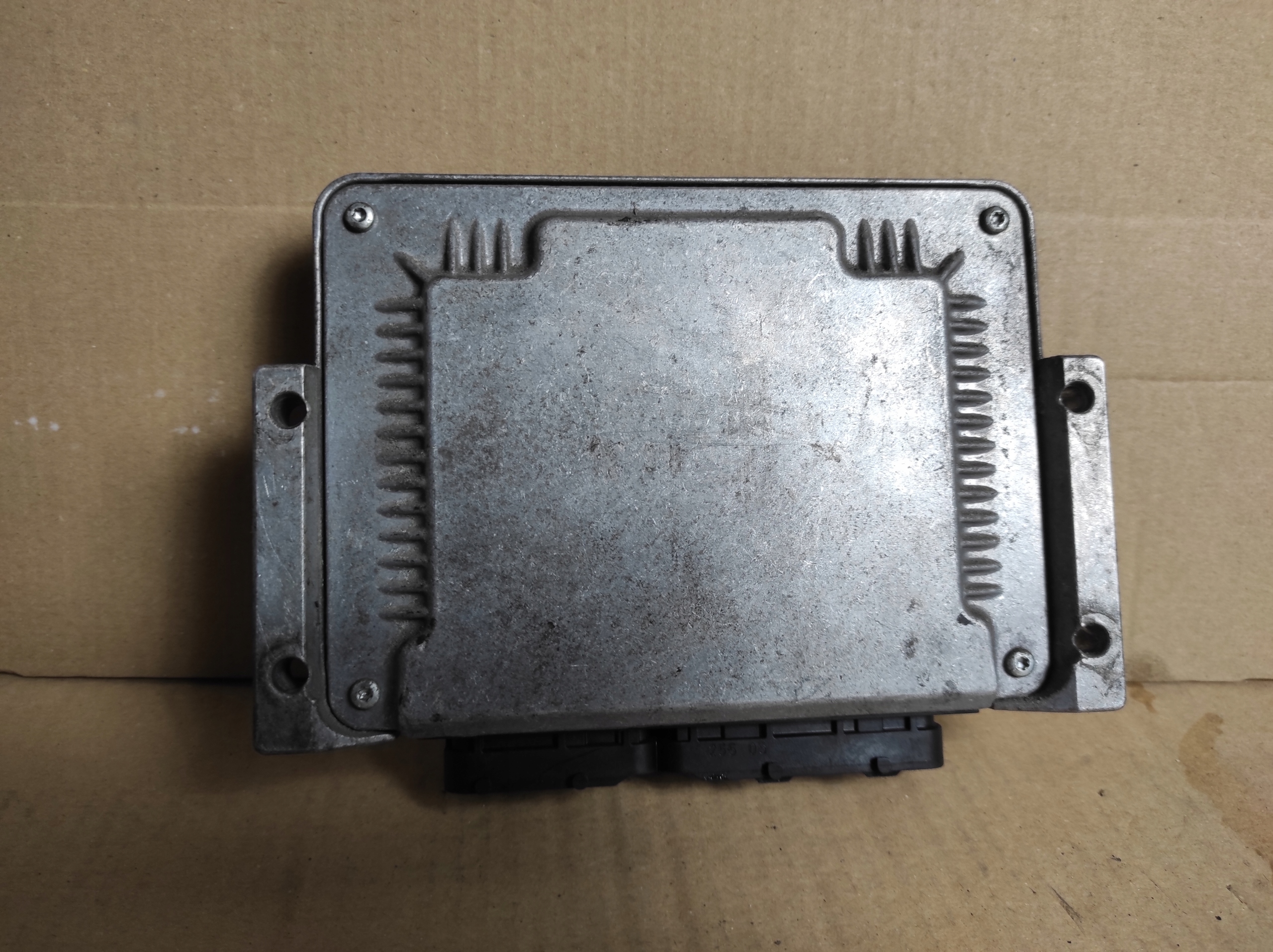 control unit FIAT DUCATO 2.8 0281010931 1336825080
