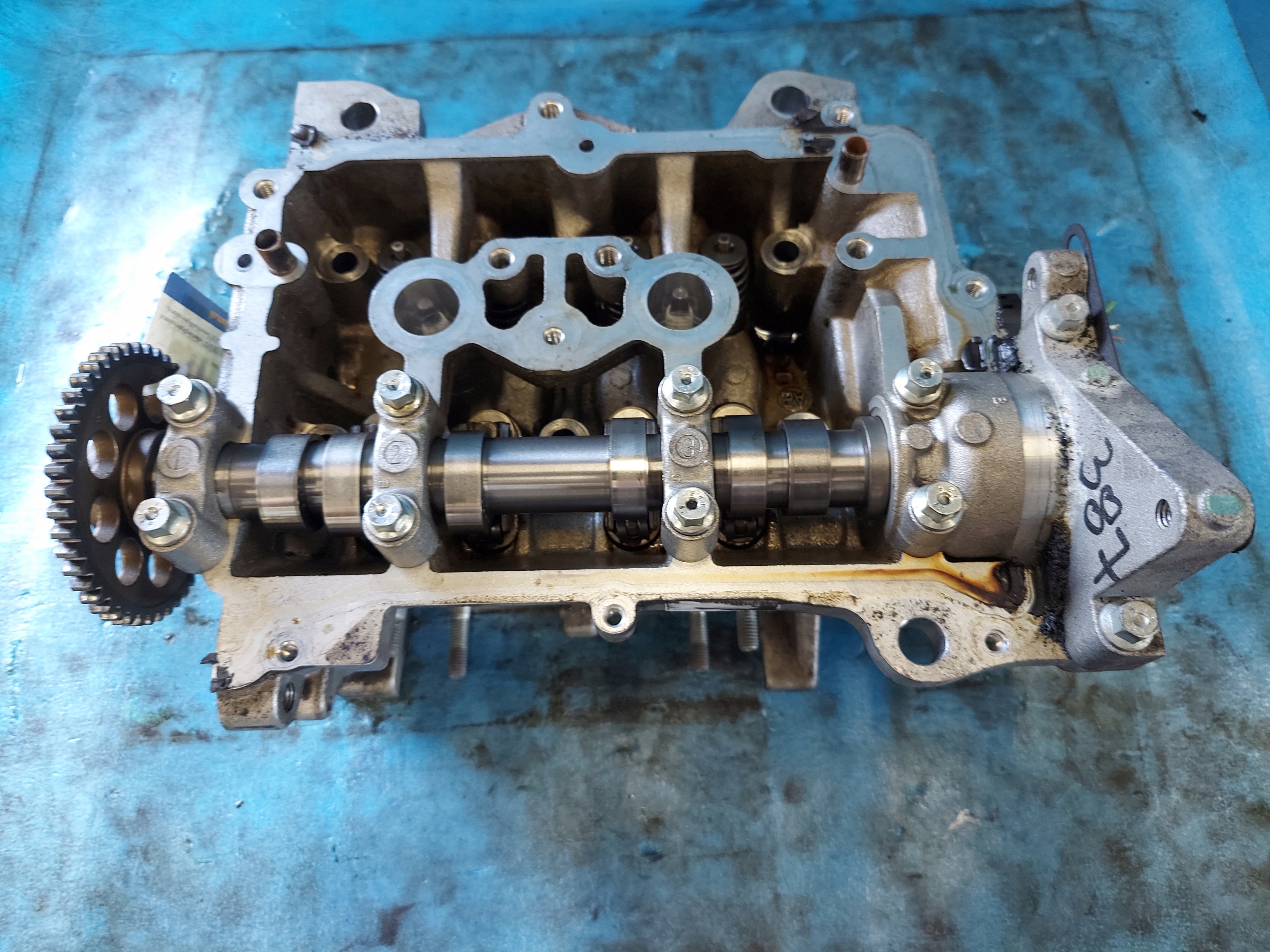 glava PANDA 3 2014R 0.9 T 312A6000