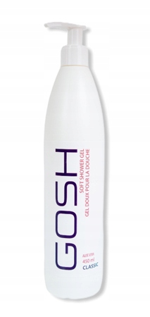 

Gosh Classic nawilżający żel pod prysznic 450 ml