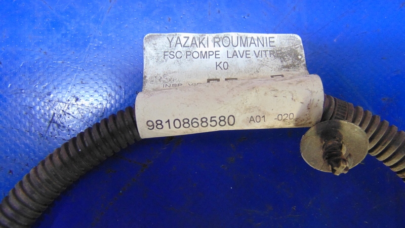 bundle washers 9810868580 OPEL VIVARO C III JUMPY EXPERT PROACE 16-26R