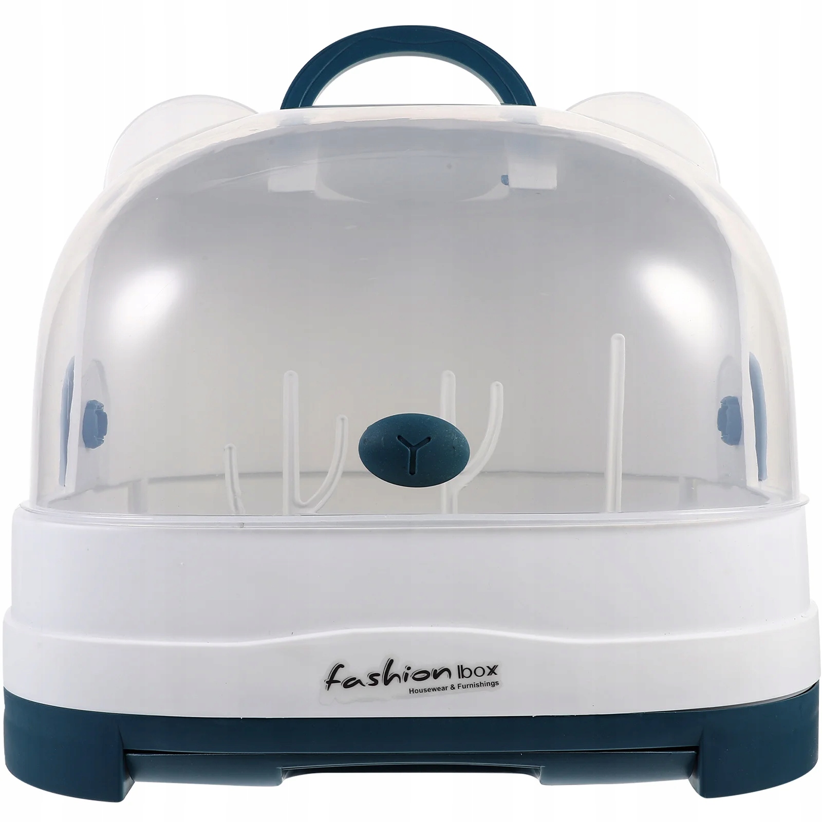 ORGANIZATOR DO PRZECHOWYWANIA STOJAK NA BUTELKI MLEKA