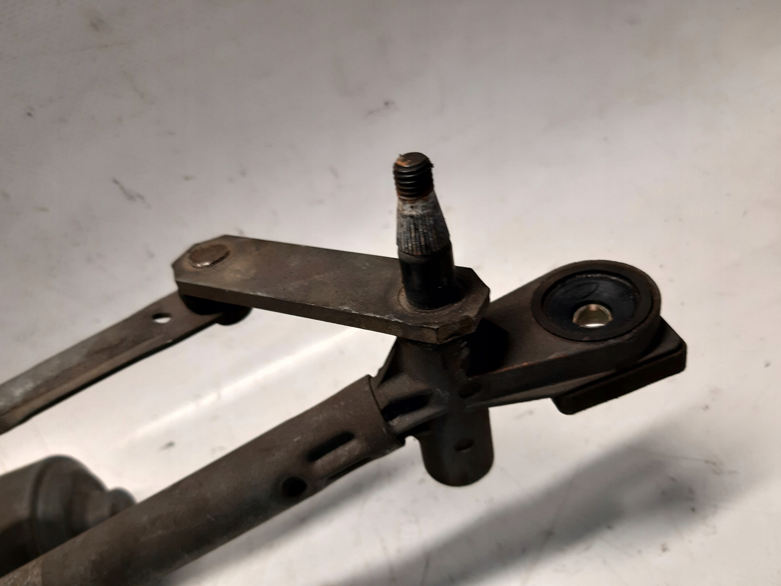 wiper mechanism front FORD MONDEO MKIII MK3